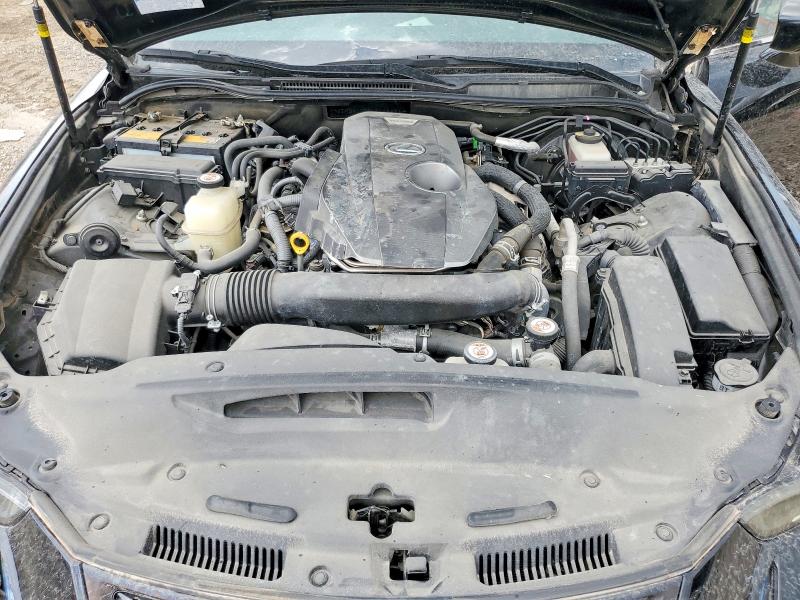 Photo 11 from auction – 2020 LEXUS IS with VIN JTHGA1D21L5102958