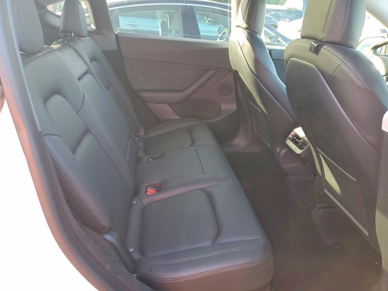 صورة رقم 10 من المزاد - 2021 TESLA MODEL Y مع VIN 5YJYGDEE6MF114845