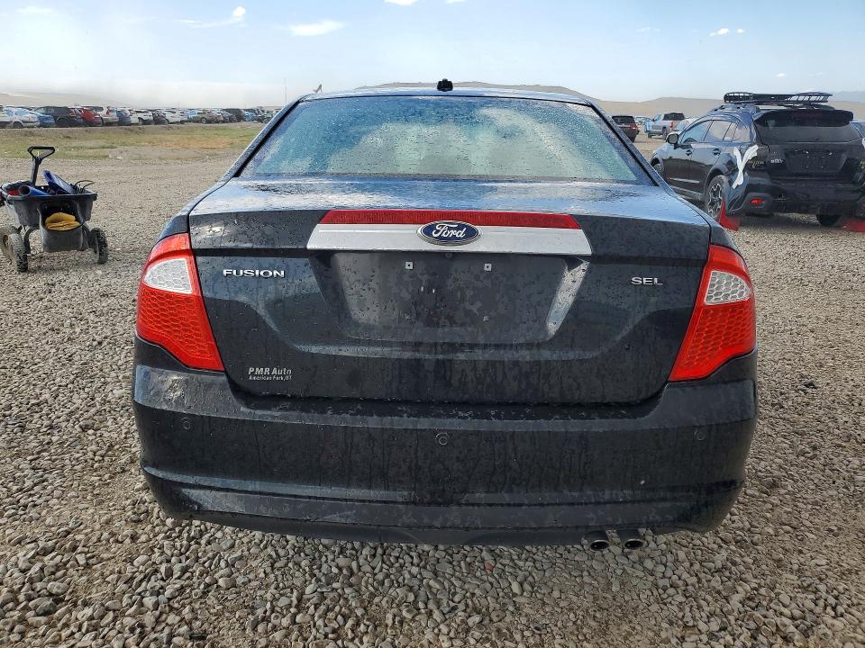 Photo 6 from auction – 2012 FORD FUSION with VIN 3FAHP0JAXCR306350