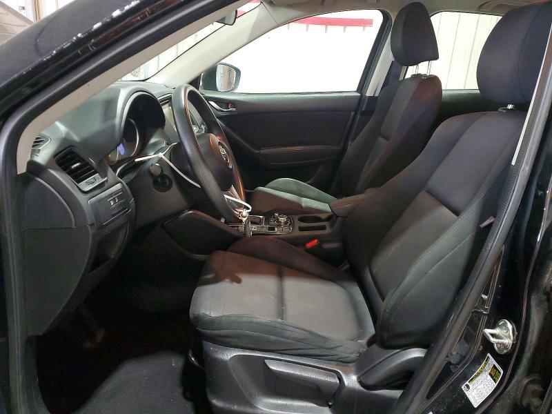 Foto 7 de la subasta – 2016 MAZDA CX-5 con VIN JM3KE4BY5G0887777