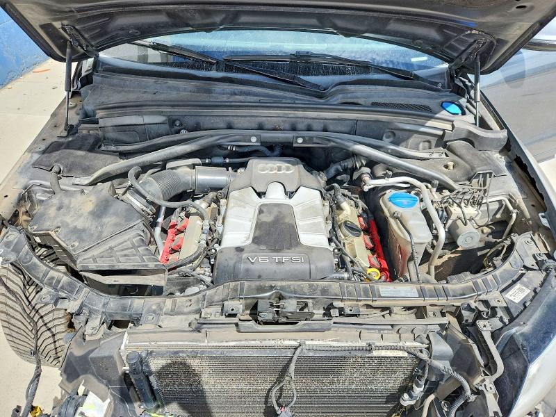 Photo 11 from auction – 2016 AUDI SQ5 with VIN WA1CCAFP2GA029819