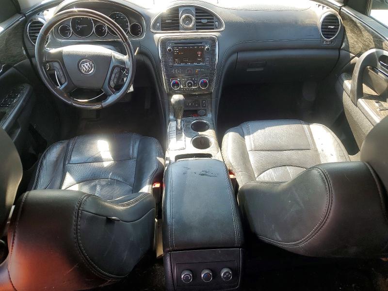 Photo 8 from auction – 2014 BUICK ENCLAVE with VIN 5GAKVBKD3EJ308305