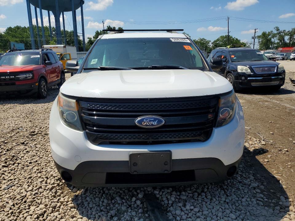 Photo 5 from auction – 2015 FORD EXPLORER with VIN 1FM5K8AR3FGB68156