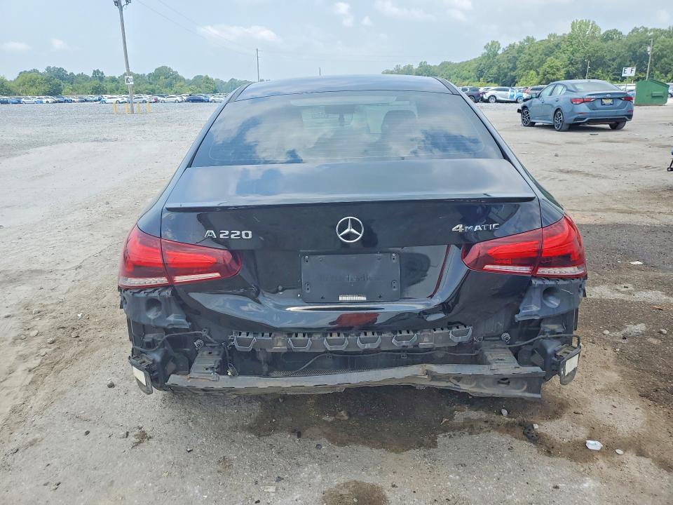 Photo 6 from auction – 2019 MERCEDES-BENZ A with VIN WDD3G4FB4KW010819