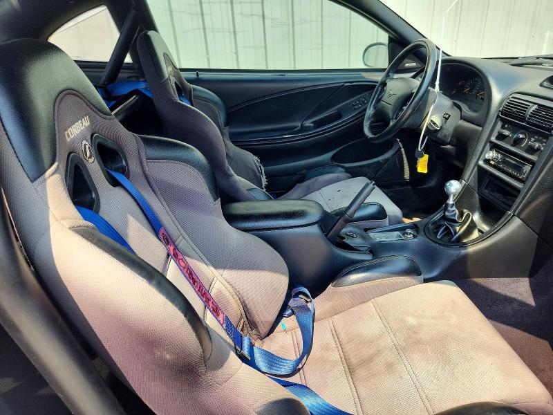 Photo 10 from auction – 1996 FORD MUSTANG with VIN 1FALP42X2TF228664
