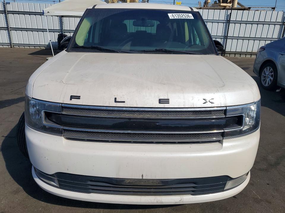 Photo 5 from auction – 2019 FORD FLEX with VIN 2FMGK5C84KBA13063