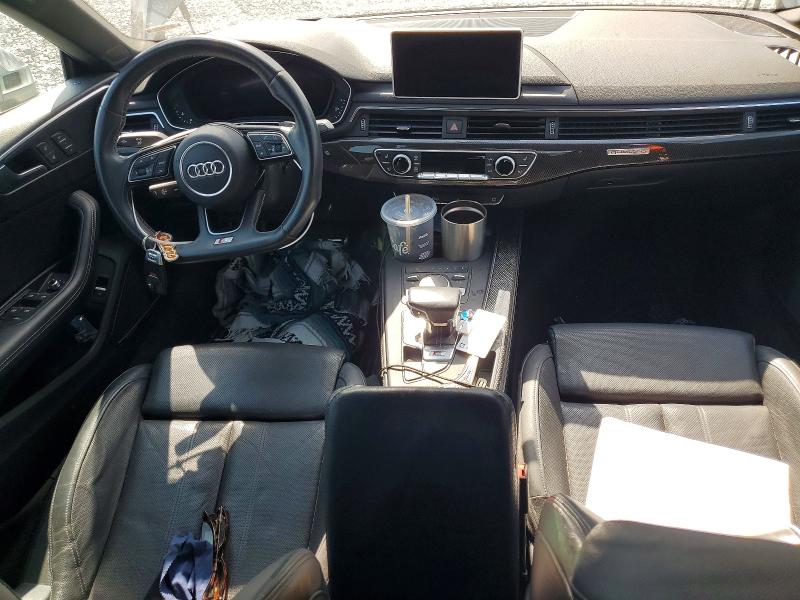 Foto 8 de la subasta – 2018 AUDI S5 con VIN WAUC4CF59JA090876