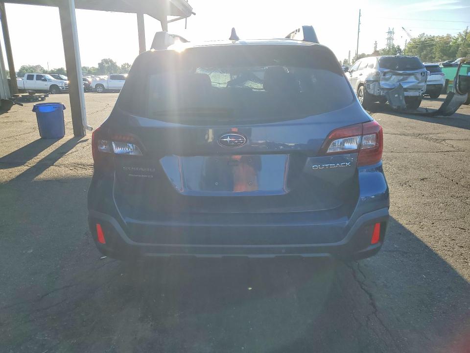 Foto 6 de la subasta – 2019 SUBARU OUTBACK con VIN 4S4BSANC8K3371934