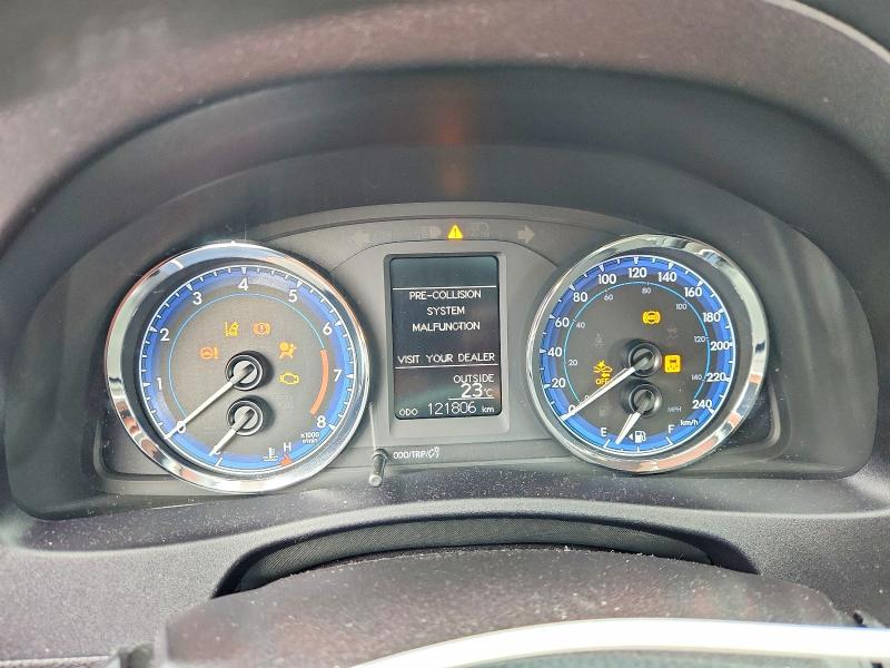 Photo 9 from auction – 2018 TOYOTA COROLLA with VIN 2T1BURHE7JC988905