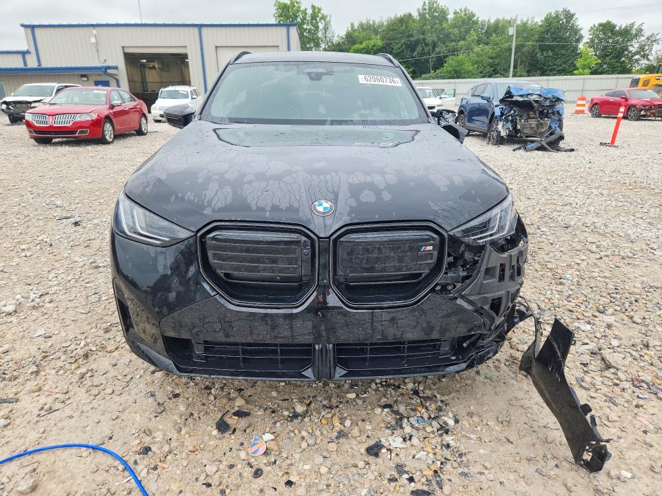 Photo 5 from auction – 2025 BMW X3 with VIN 5UX73GP03S9091735