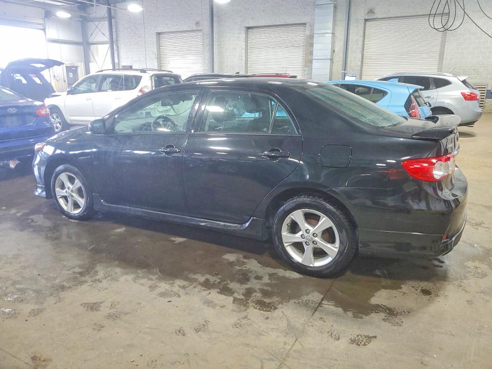 Photo 2 from auction – 2013 TOYOTA COROLLA with VIN 2T1BU4EEXDC101681