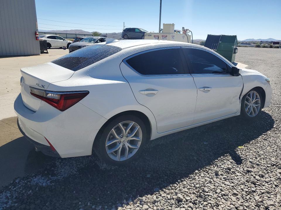 Photo 3 from auction – 2020 ACURA ILX with VIN 19UDE2F35LA000513