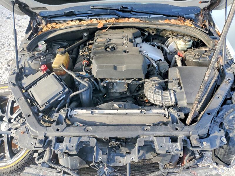 Zdjęcie 11 z aukcji – 2015 CADILLAC ATS z VIN 1G6AB1RX1F0111835