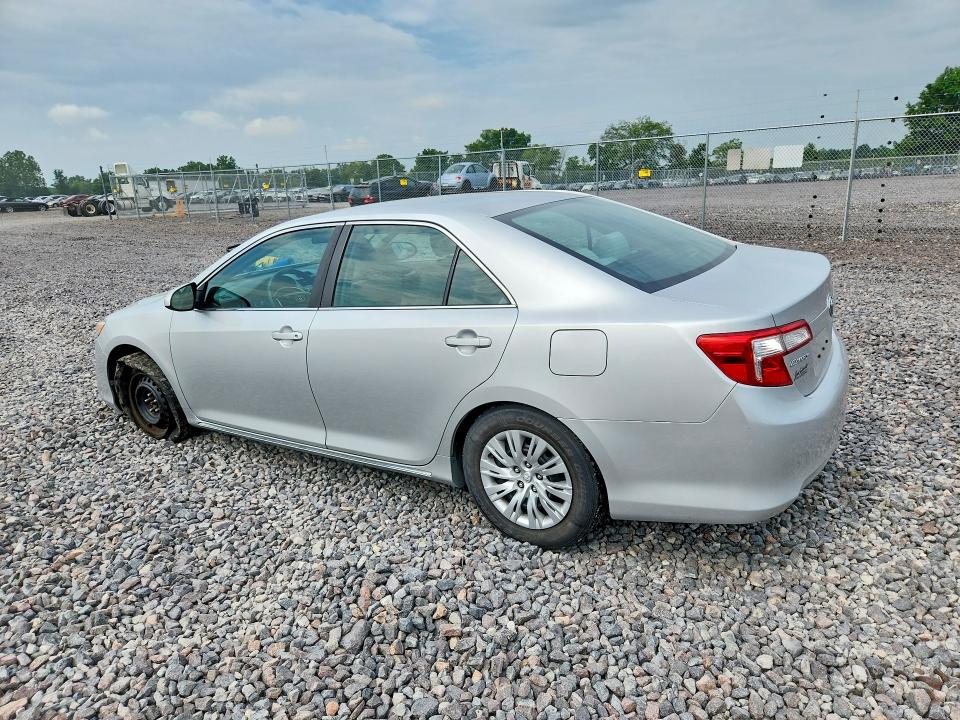 Photo 2 from auction – 2014 TOYOTA CAMRY with VIN 4T4BF1FK8ER393429