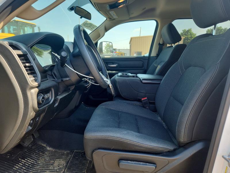 Photo 7 from auction – 2019 RAM 1500 with VIN 1C6SRFGT4KN611664