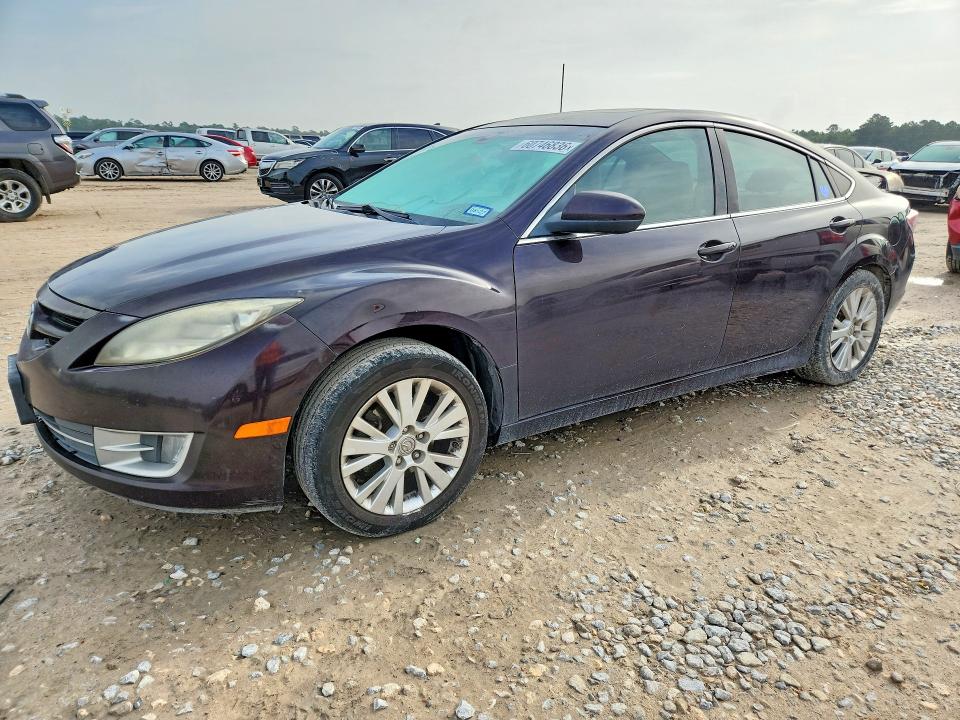 MAZDA 6 2009 مع رقم تعريف المركبة 1YVHP82A395M36094 - صورة من المزاد