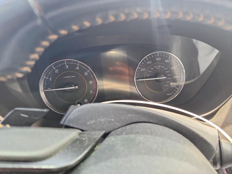 Photo 9 from auction – 2021 SUBARU CROSSTREK with VIN JF2GTHRC4MH663209