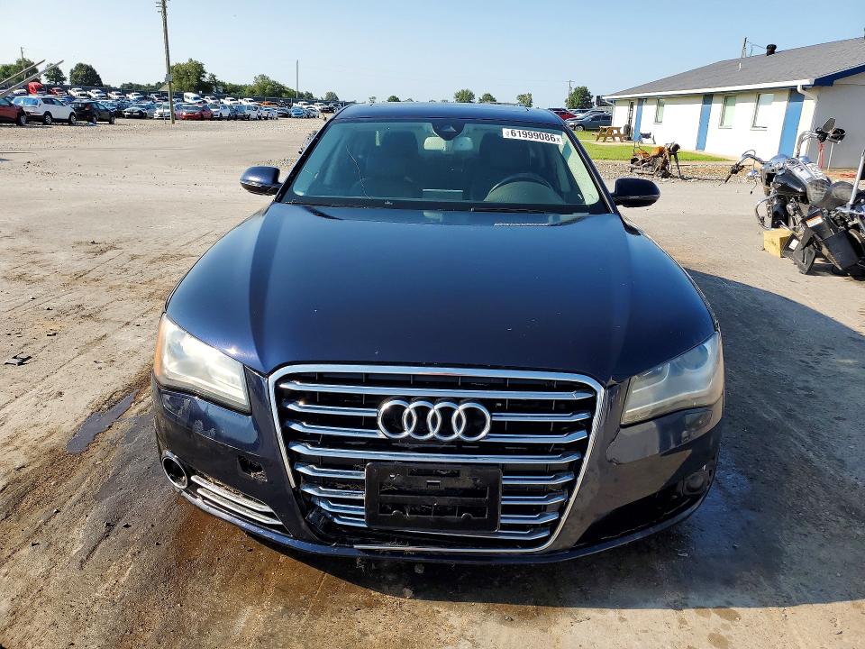 Photo 5 from auction – 2013 AUDI A8 with VIN WAUA2AFD3DN026600