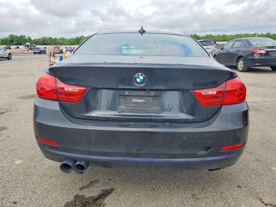 Photo 6 from auction – 2016 BMW 428 with VIN WBA3N9C52GK249650