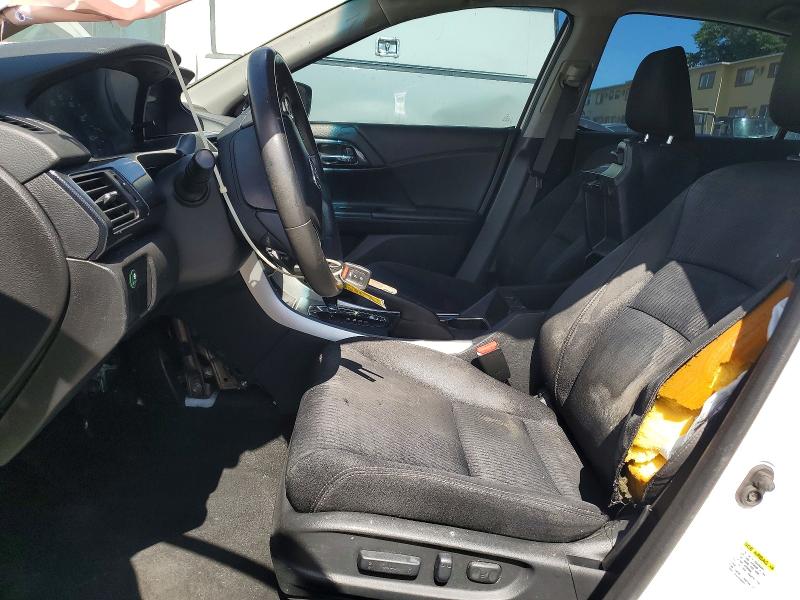 Photo 7 from auction – 2015 HONDA ACCORD with VIN 1HGCR2F57FA239325