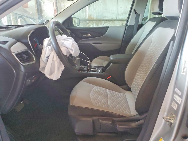 Photo 7 from auction – 2019 CHEVROLET EQUINOX with VIN 3GNAXHEV2KS611086