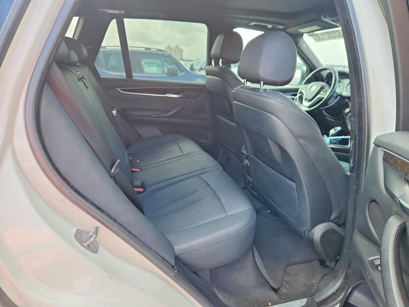 Photo 11 from auction – 2018 BMW X5 with VIN 5UXKR2C53J0Z21663