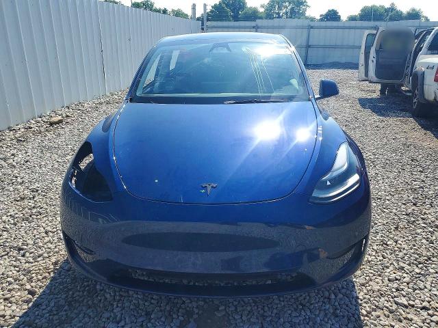 Photo 5 from auction – 2023 TESLA MODEL Y with VIN 7SAYGDEF0PF870221