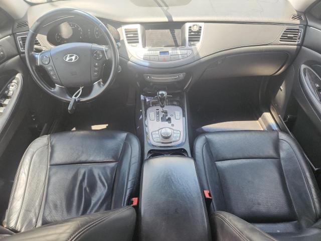 Photo 8 from auction – 2012 HYUNDAI GENESIS with VIN KMHGC4DD7CU151937