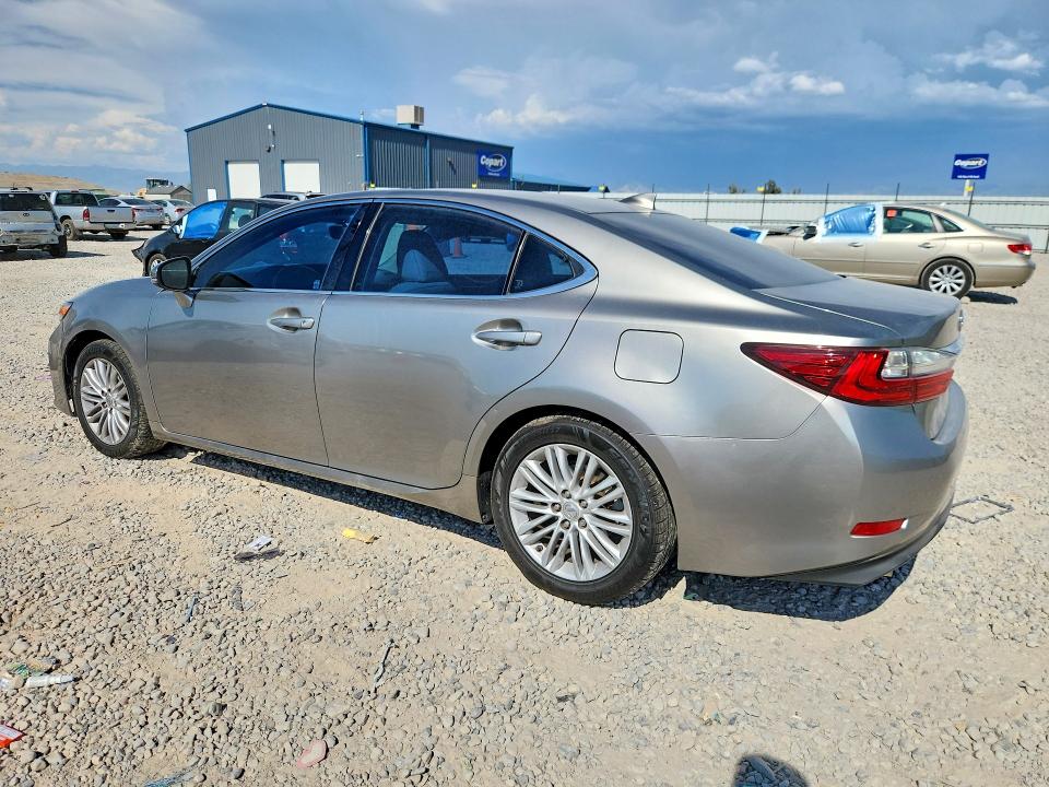 Photo 2 from auction – 2016 LEXUS ES with VIN 58ABK1GG0GU025547