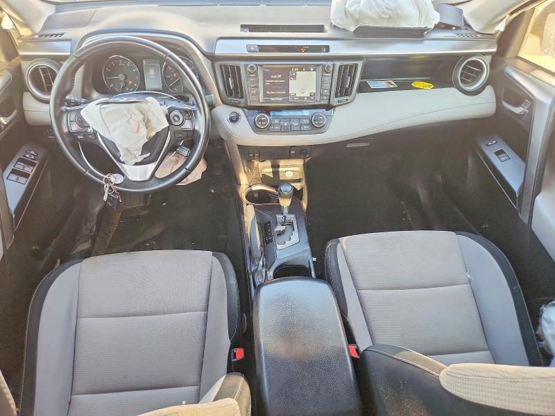 Photo 8 from auction – 2016 TOYOTA RAV4 with VIN JTMRFREV1GJ066737