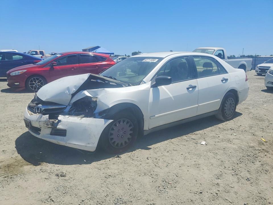 2006 HONDA ACCORD - Търг №62711956