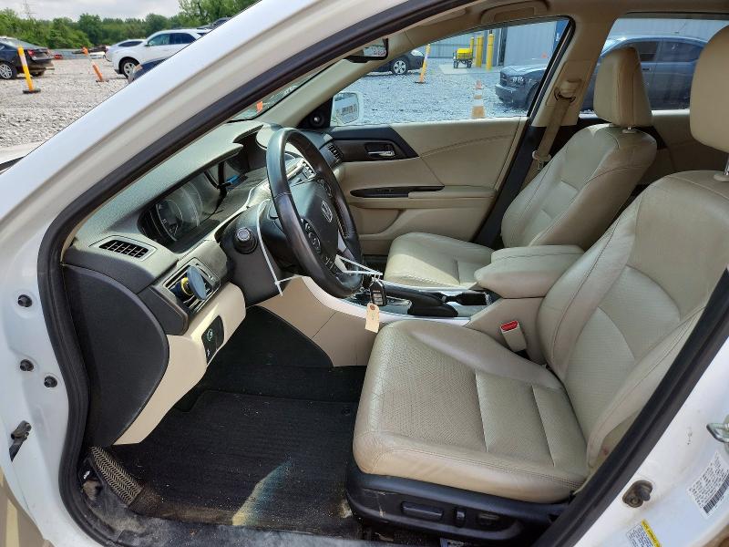 Photo 7 from auction – 2015 HONDA ACCORD with VIN 1HGCR2F88FA057921