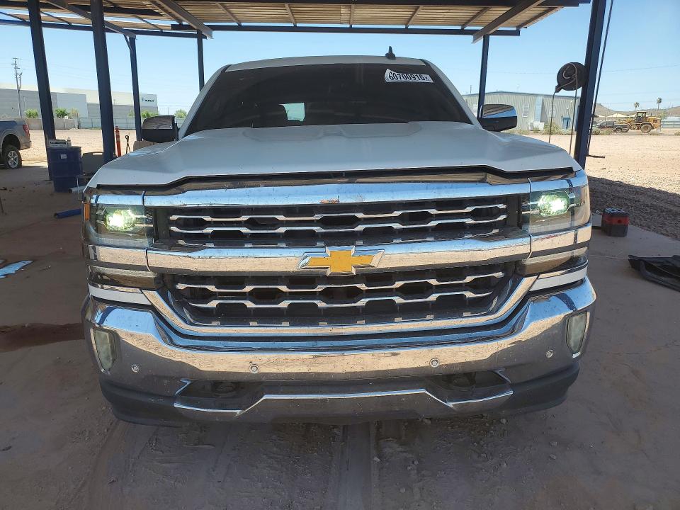 Photo 5 from auction – 2017 CHEVROLET SILVERADO with VIN 3GCUKSEC5HG316544