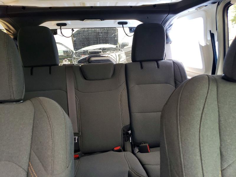 Photo 10 from auction – 2024 JEEP WRANGLER with VIN 1C4PJXKN5RW237039