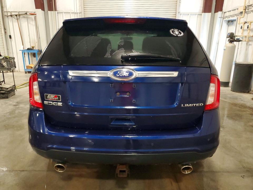 Photo 6 from auction – 2011 FORD EDGE with VIN 2FMDK3KC9BBB07761
