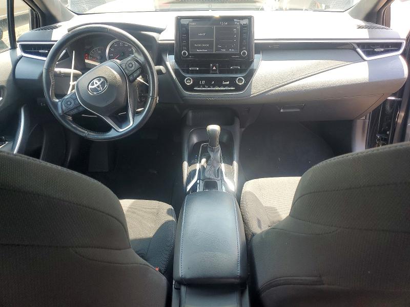Photo 8 from auction – 2022 TOYOTA COROLLA with VIN 5YFS4MCE6NP127716