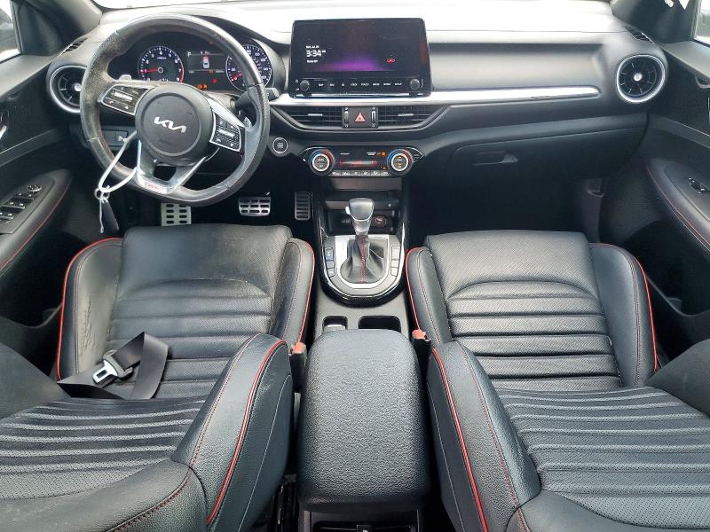 Photo 8 from auction – 2023 KIA FORTE with VIN 3KPF44AC4PE563911