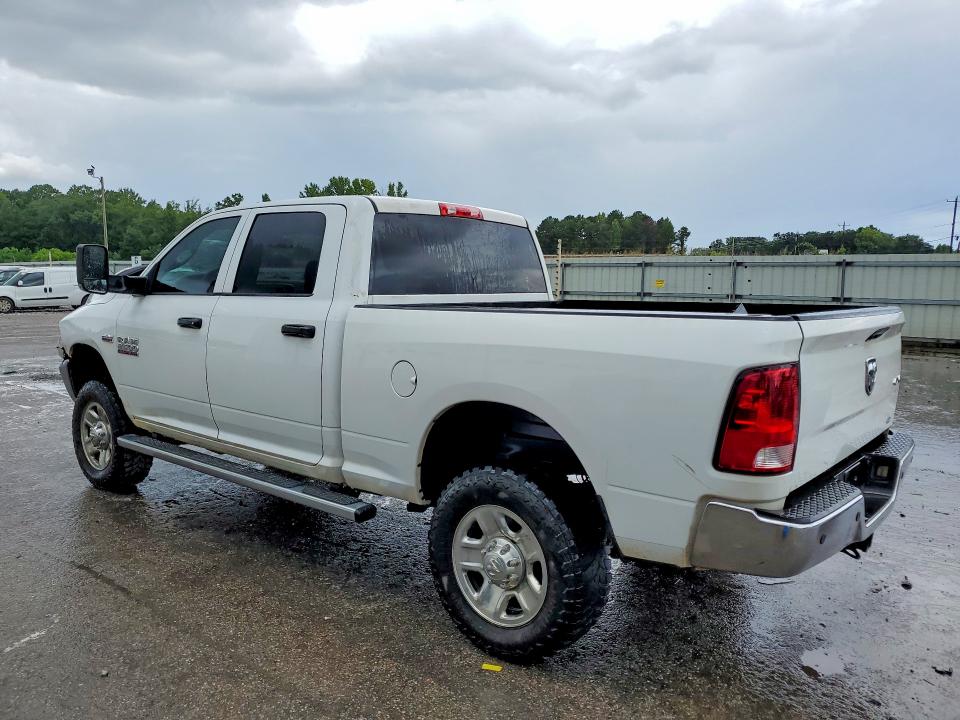 Photo 2 from auction – 2016 RAM 2500 with VIN 3C6UR5CJ4GG368350