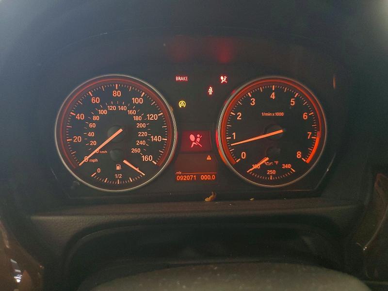 Photo 9 from auction – 2007 BMW 335 with VIN WBAVD53567AV14208