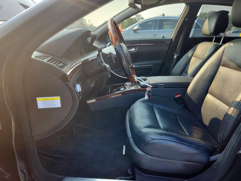 Photo 7 from auction – 2012 MERCEDES-BENZ S with VIN WDDNG9EB2CA434716