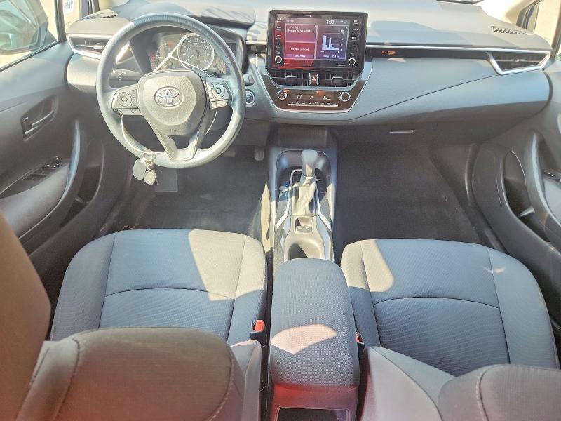 Photo 8 from auction – 2022 TOYOTA COROLLA with VIN 5YFVPMAE2NP363478