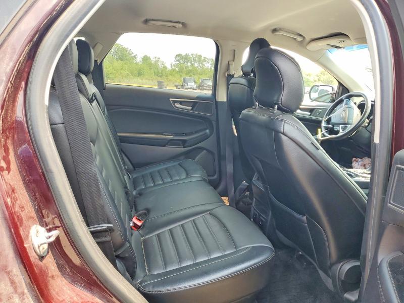 Photo 11 from auction – 2018 FORD EDGE with VIN 2FMPK4J91JBC59279