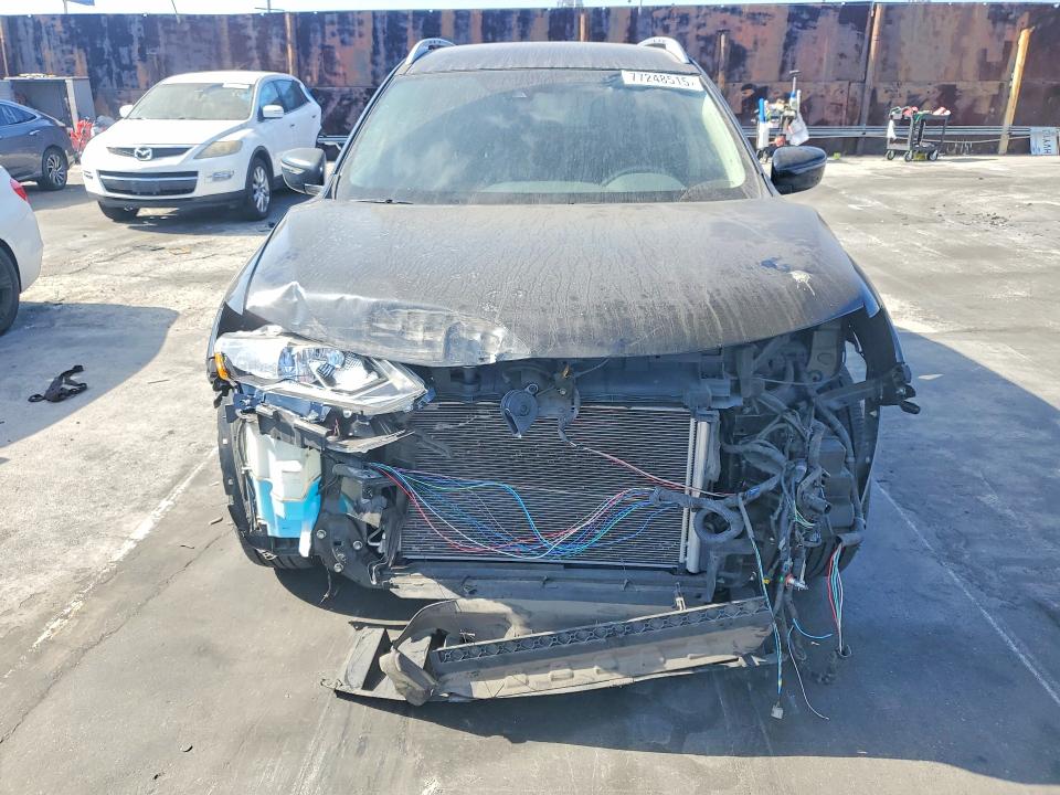 Photo 5 from auction – 2020 NISSAN ROGUE with VIN KNMAT2MT9LP513027