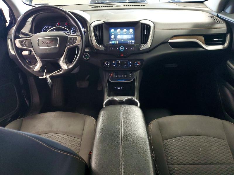 Photo 8 from auction – 2018 GMC TERRAIN with VIN 3GKALMEV4JL286113