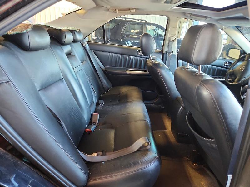 Photo 10 from auction – 2005 TOYOTA CAMRY with VIN 4T1BA32K85U508380
