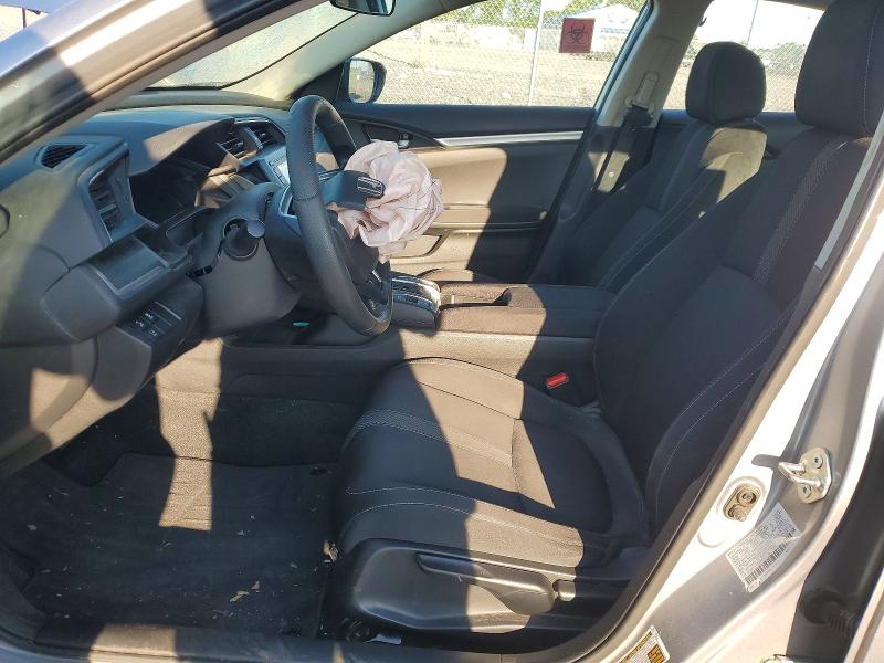 Photo 7 from auction – 2021 HONDA CIVIC with VIN 2HGFC2F64MH501145