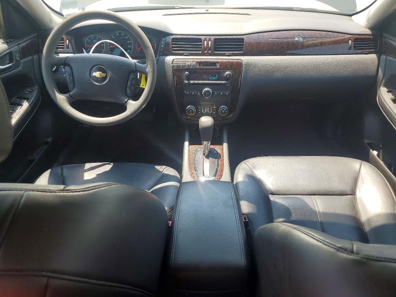 Photo 8 from auction – 2015 CHEVROLET IMPALA LIMITED with VIN 2G1WC5E34F1143279