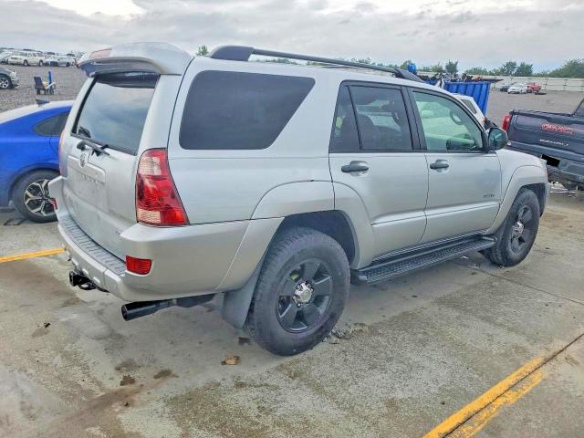 Photo 3 from auction – 2005 TOYOTA 4RUNNER with VIN JTEZT17R750022959