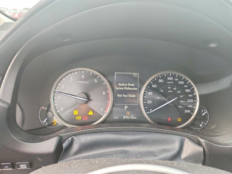 Photo 9 from auction – 2018 LEXUS NX 300 with VIN JTJBARBZ3J2163587