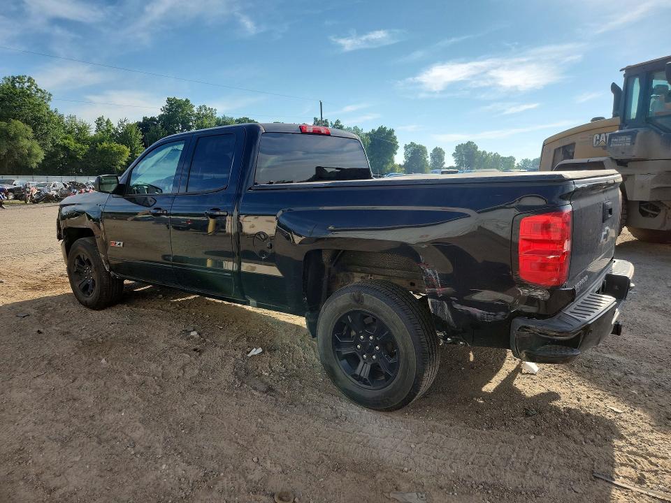 Photo 2 from auction – 2019 CHEVROLET SILVERADO LD with VIN 2GCVKPEC3K1193537